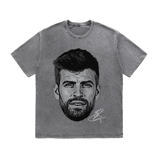 RDMCLOTHINGART tapestry hoodie PIQUE HEAVY COTTON TEES-9621