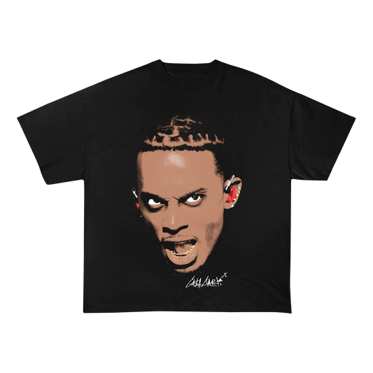 PLAYBOICARTI HEAVY WEIGHT COTTON TEE-8045 - RDMCLOTHINGART