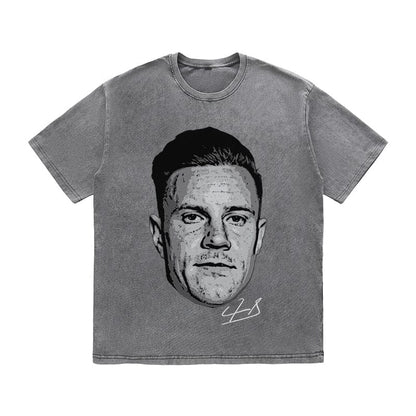 RDMCLOTHINGART tapestry hoodie PLAYER HEAVY COTTON TEES-9622