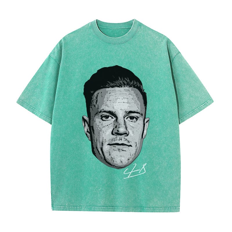 RDMCLOTHINGART tapestry hoodie PLAYER HEAVY COTTON TEES-9622