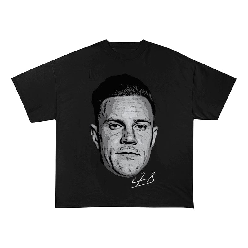 RDMCLOTHINGART tapestry hoodie PLAYER HEAVY COTTON TEES-9622