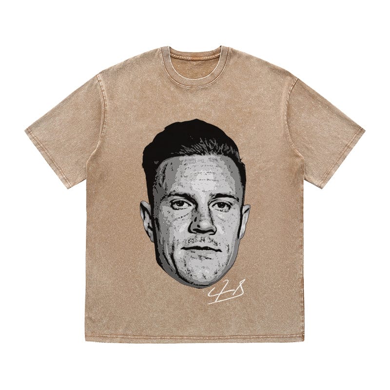 RDMCLOTHINGART tapestry hoodie PLAYER HEAVY COTTON TEES-9622