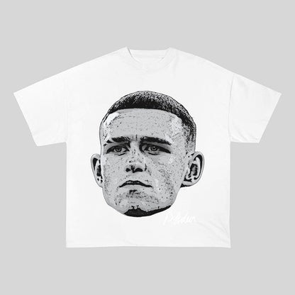 RDMCLOTHINGART tapestry hoodie PODEN HEAVY COTTON TEES-9623