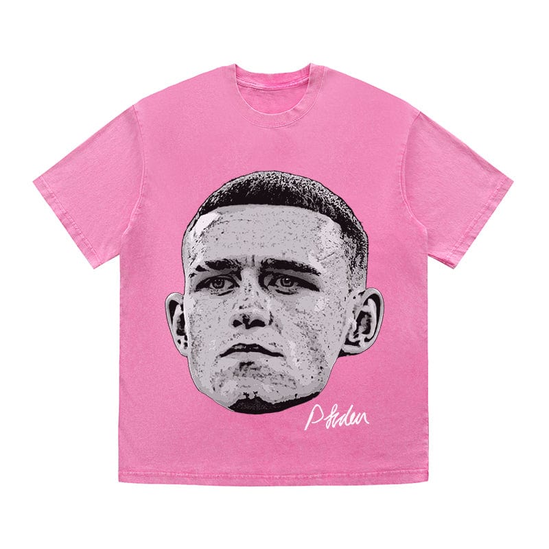 RDMCLOTHINGART tapestry hoodie PODEN HEAVY COTTON TEES-9623