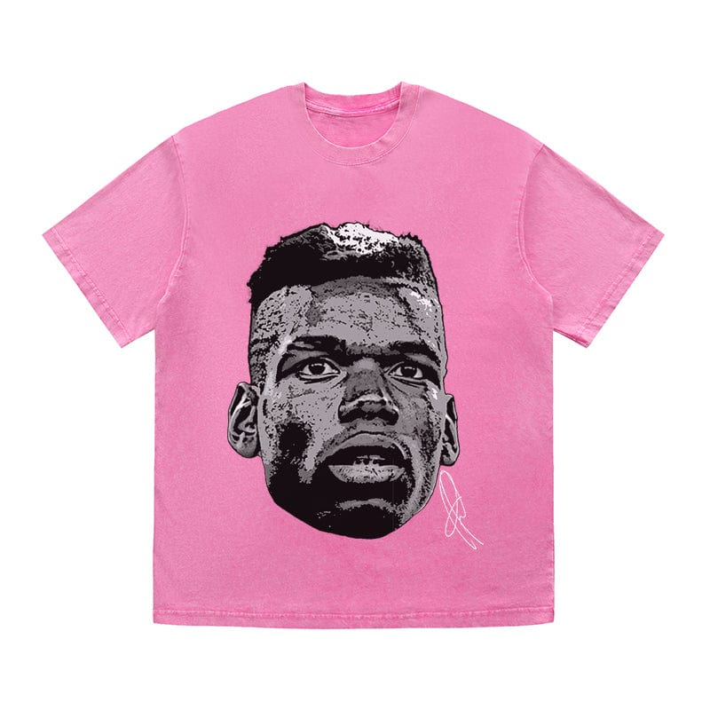 RDMCLOTHINGART tapestry hoodie POGBA HEAVY COTTON TEES-9624