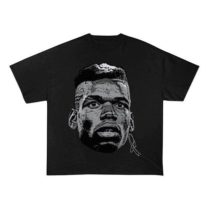 RDMCLOTHINGART tapestry hoodie POGBA HEAVY COTTON TEES-9624