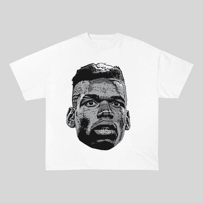 RDMCLOTHINGART tapestry hoodie POGBA HEAVY COTTON TEES-9624