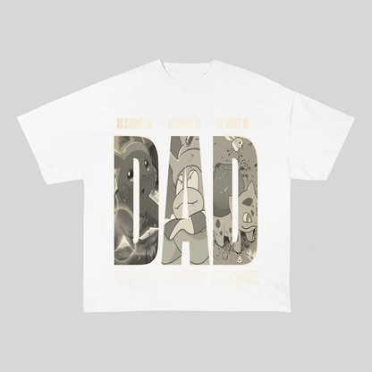 RDMCLOTHINGART tapestry hoodie POKEMON HEAVY WEIGHT COTTON TEE-8814