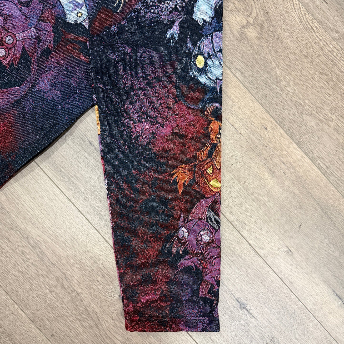 RDMCLOTHINGART tapestry hoodie POKEMON V2 TAPESTRY JACKET