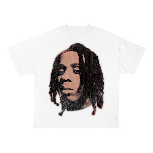 POLOG HEAVY WEIGHT COTTON TEE-8042 - RDMCLOTHINGART