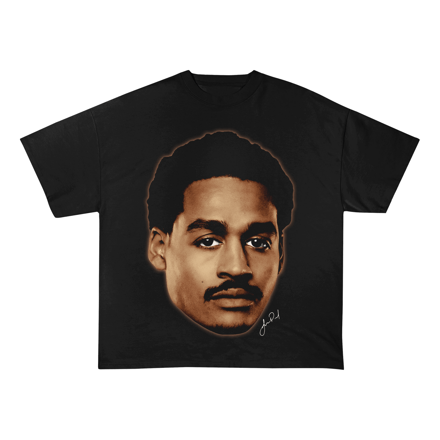 POOLE HEAVY WEIGHT COTTON TEE-8091 - RDMCLOTHINGART