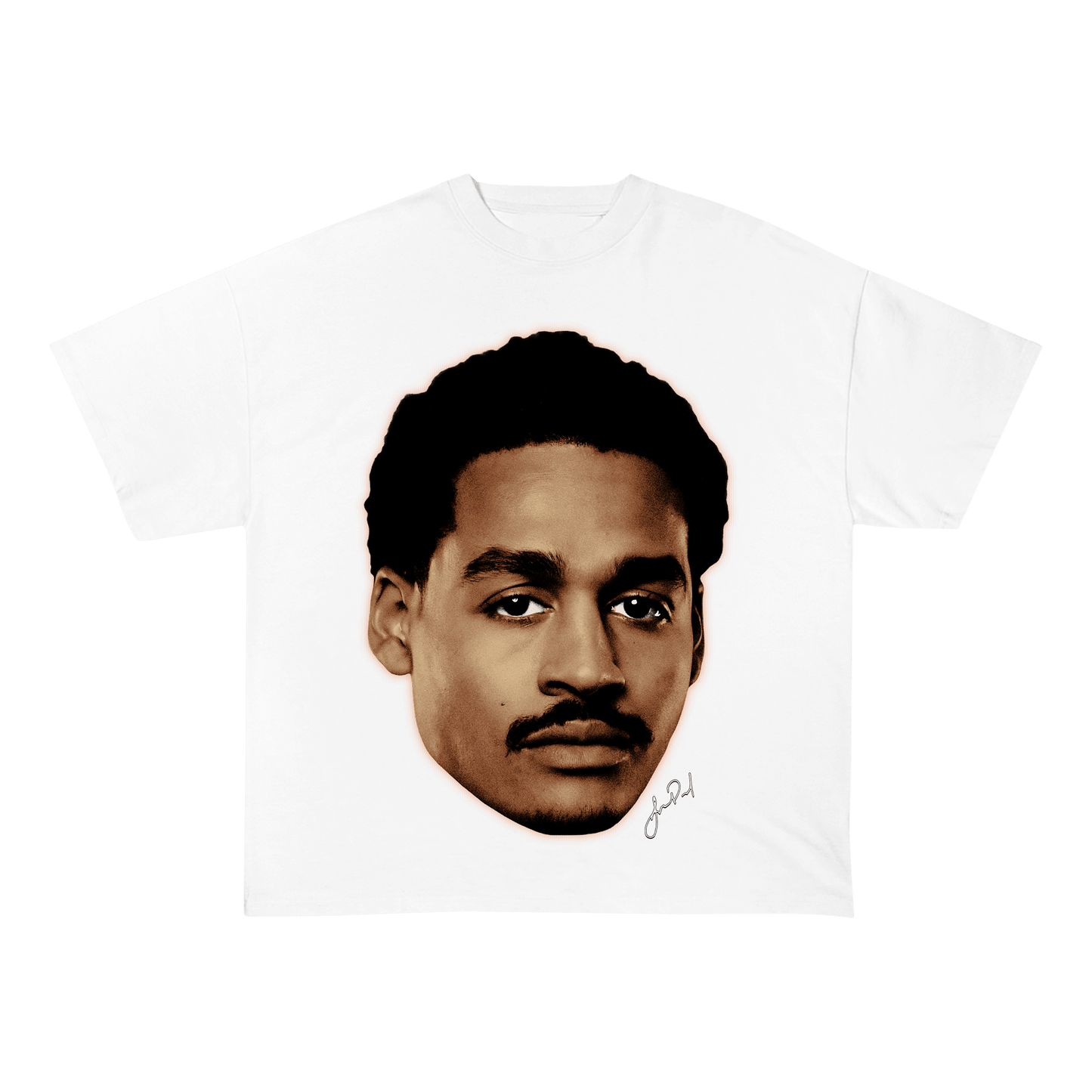 POOLE HEAVY WEIGHT COTTON TEE-8091 - RDMCLOTHINGART