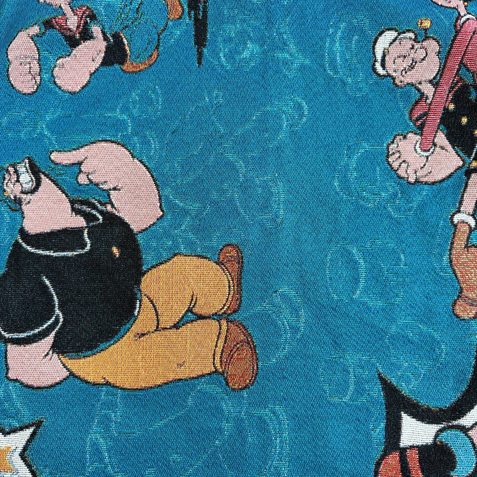 RDMCLOTHINGART tapestry hoodie POPEYE TAPESTRY JACKET