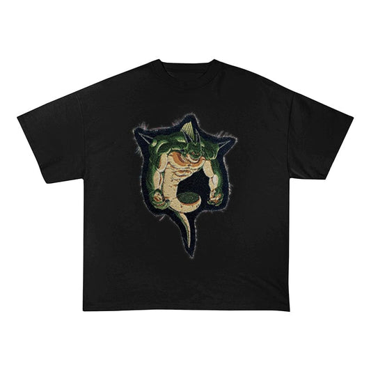 Porunga HEAVY COTTON TEES-8153 - RDMCLOTHINGART