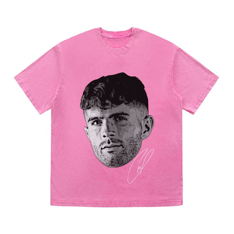 RDMCLOTHINGART tapestry hoodie PULISIC HEAVY COTTON TEES-9625