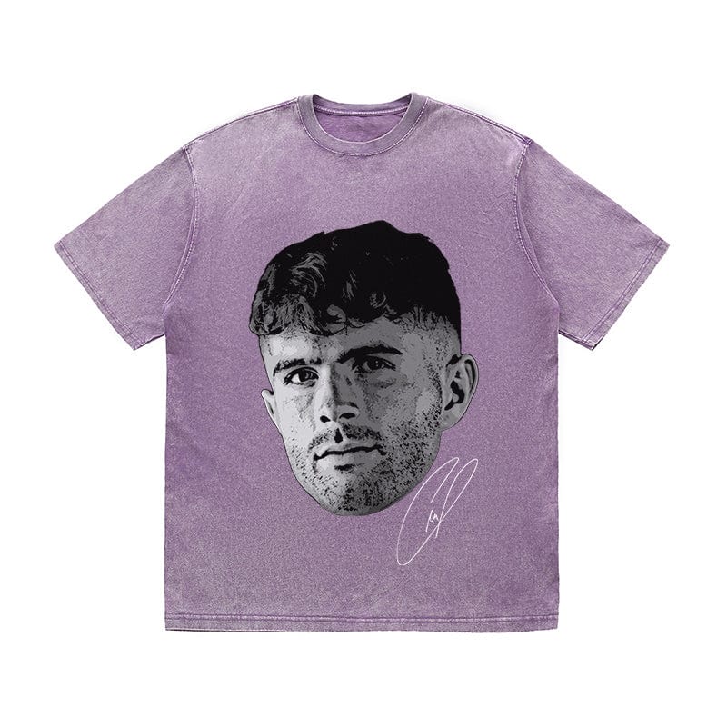 RDMCLOTHINGART tapestry hoodie PULISIC HEAVY COTTON TEES-9625