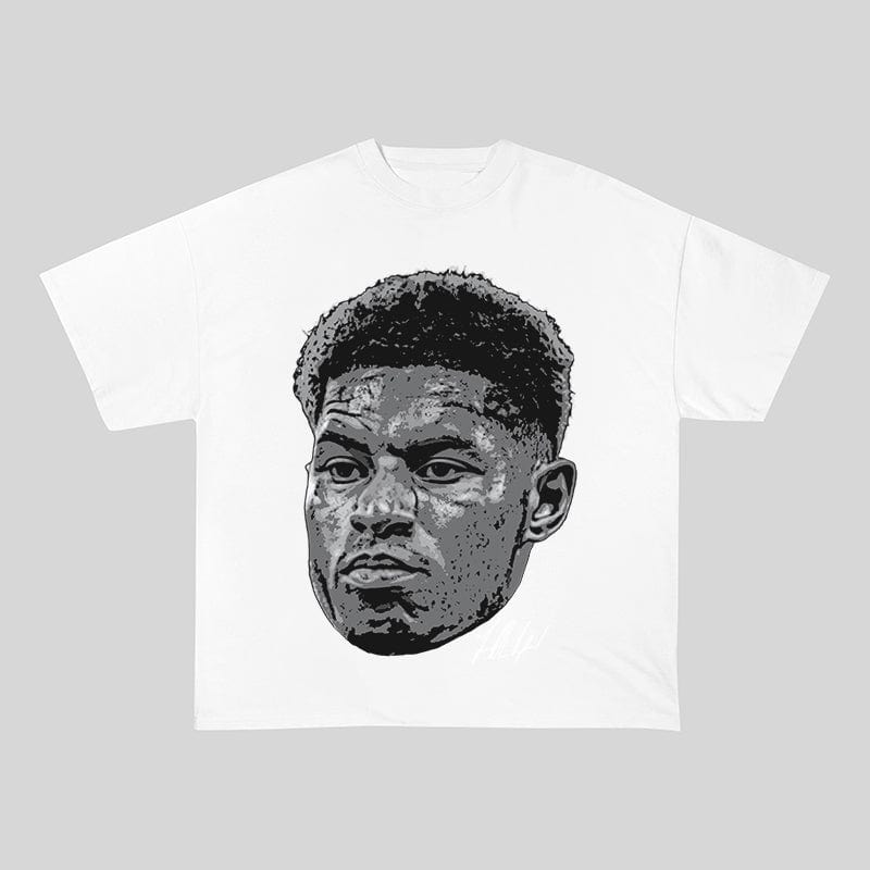 RDMCLOTHINGART tapestry hoodie RASHFORD HEAVY COTTON TEES-9628