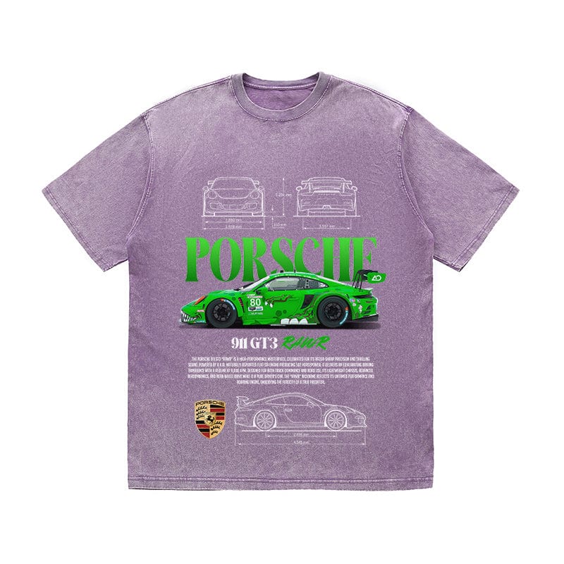 RDMCLOTHINGART tapestry hoodie RAWR HEAVY COTTON TEES-9421