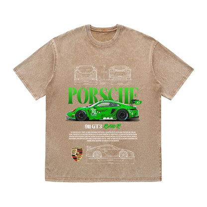 RDMCLOTHINGART tapestry hoodie RAWR HEAVY COTTON TEES-9421