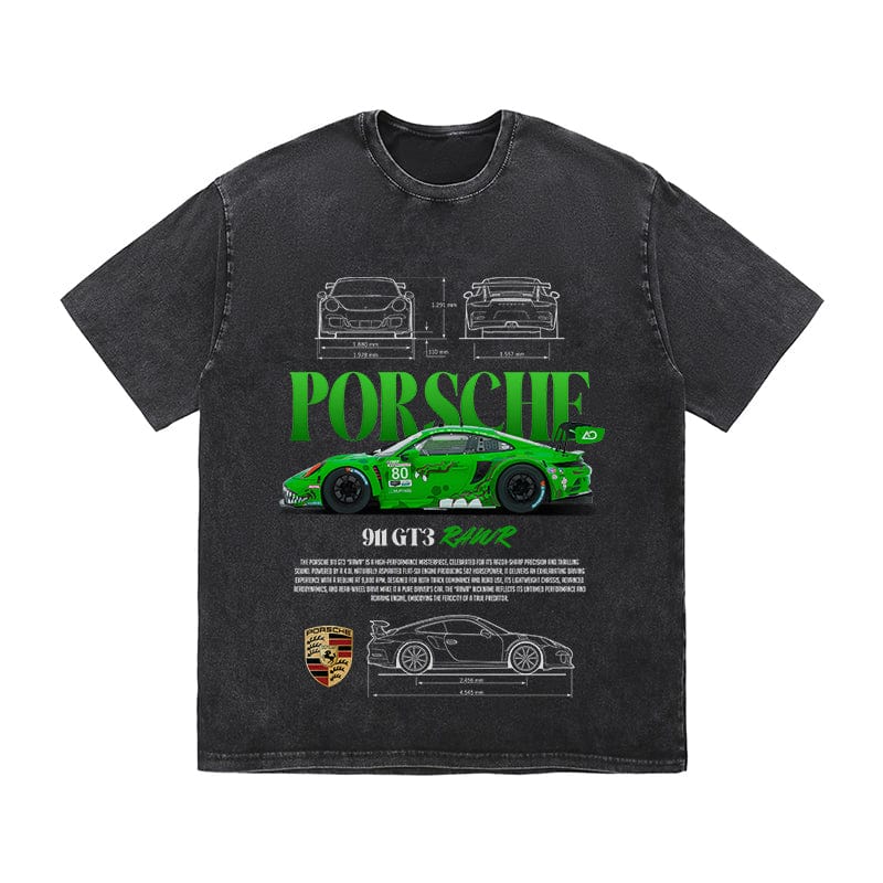 RDMCLOTHINGART tapestry hoodie RAWR HEAVY COTTON TEES-9421