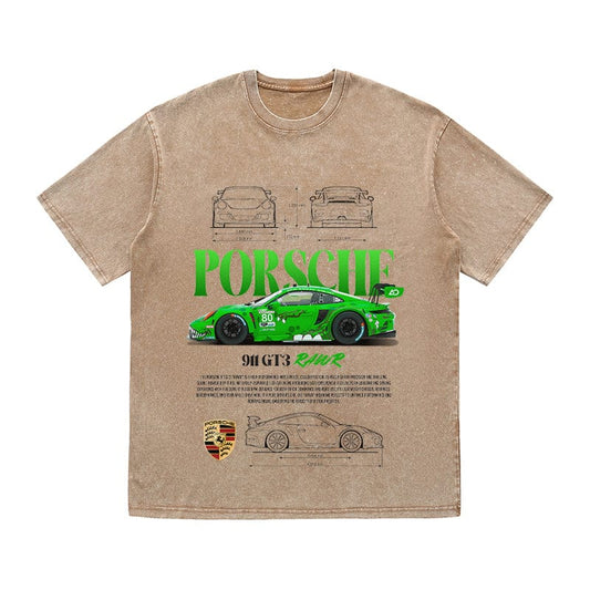 RDMCLOTHINGART tapestry hoodie RAWR HEAVY COTTON TEES-9422