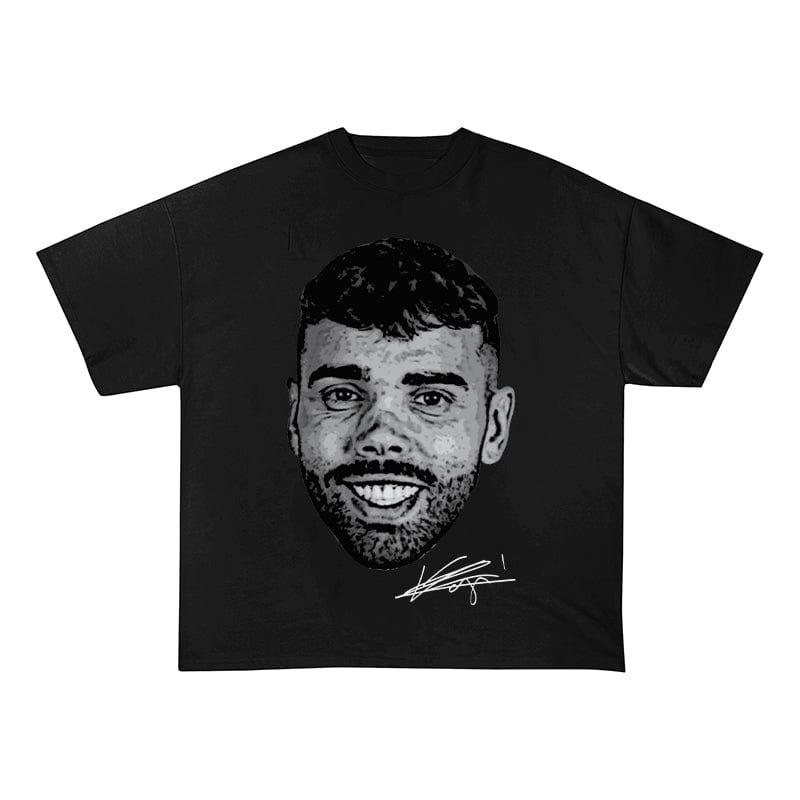 RDMCLOTHINGART tapestry hoodie RAYA HEAVY COTTON TEES-9629