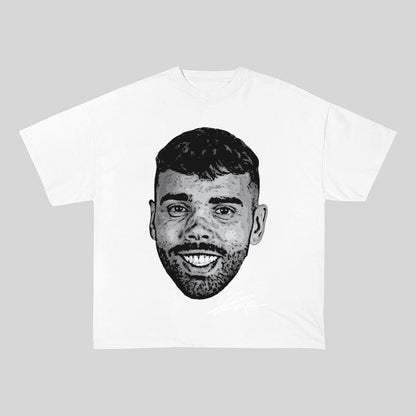 RDMCLOTHINGART tapestry hoodie RAYA HEAVY COTTON TEES-9629