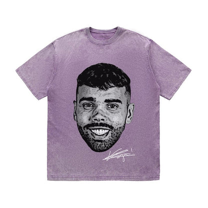 RDMCLOTHINGART tapestry hoodie RAYA HEAVY COTTON TEES-9629