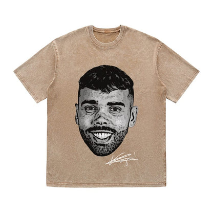 RDMCLOTHINGART tapestry hoodie RAYA HEAVY COTTON TEES-9629