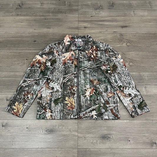 REALTREE TAPESTRY JACKET - RDMCLOTHINGART