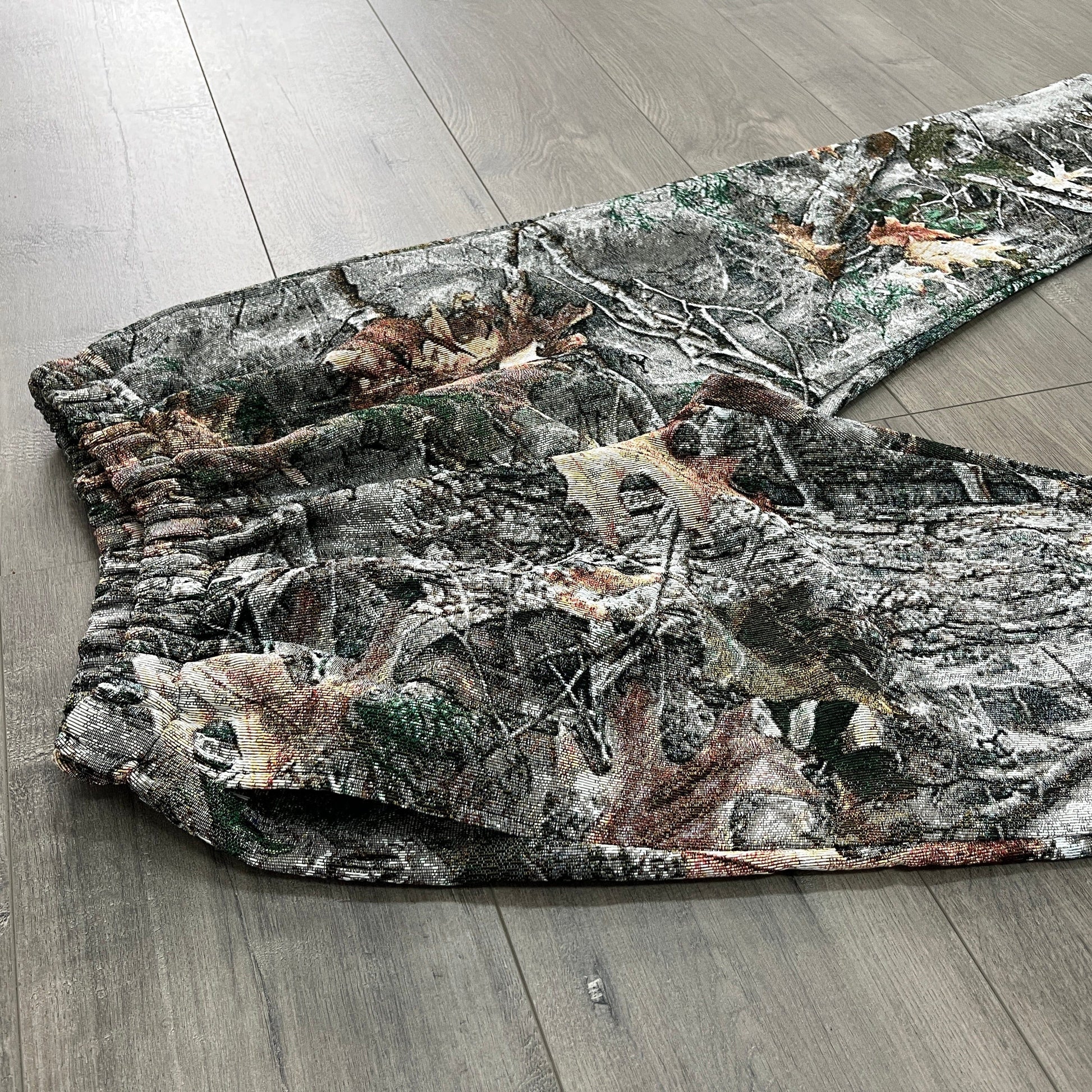 RDMCLOTHINGART tapestry hoodie REALTREE TAPESTRY PANTS