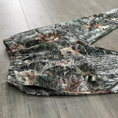RDMCLOTHINGART tapestry hoodie REALTREE TAPESTRY PANTS