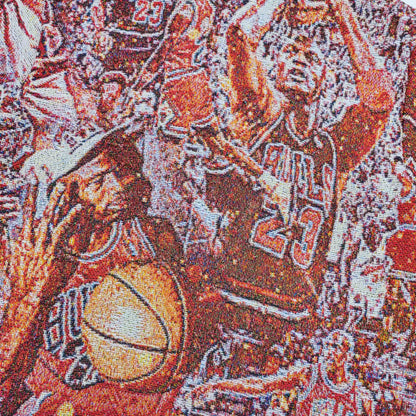 Red Dynasty Tapestry - RDMCLOTHINGART