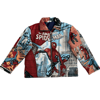 RDMCLOTHINGART tapestry hoodie RED SPIDER V2 TAPESTRY COAT