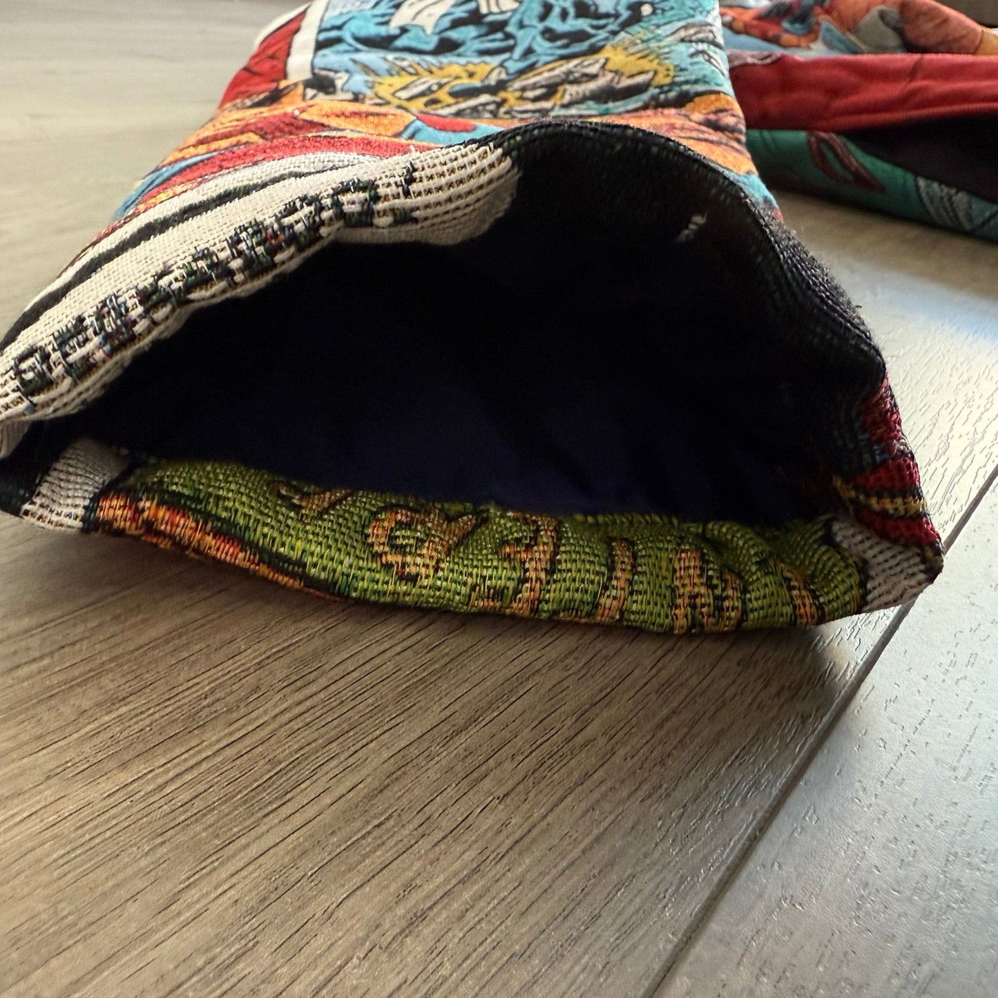 RDMCLOTHINGART tapestry hoodie RED SPIDER V2 TAPESTRY COAT