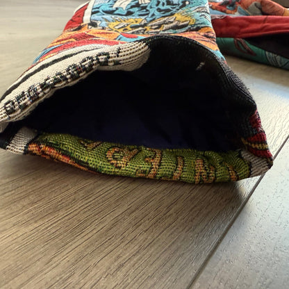 RDMCLOTHINGART tapestry hoodie RED SPIDER V2 TAPESTRY COAT