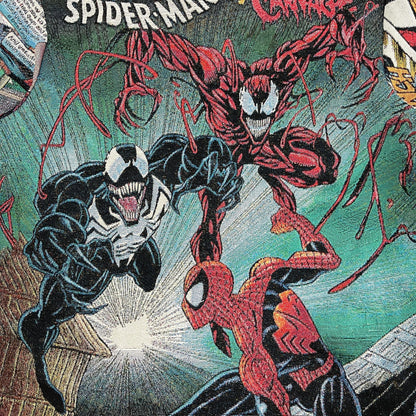 RED SPIDER V2 TAPESTRY JACKET - RDMCLOTHINGART