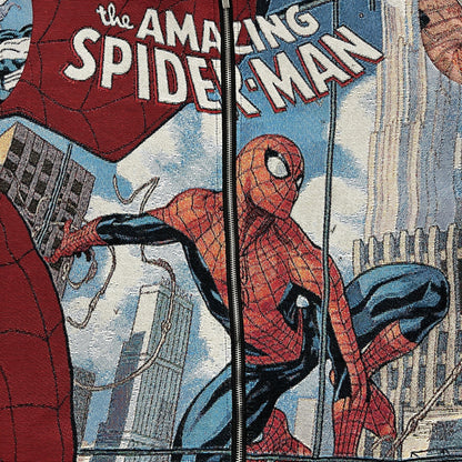 RED SPIDER V2 TAPESTRY JACKET - RDMCLOTHINGART