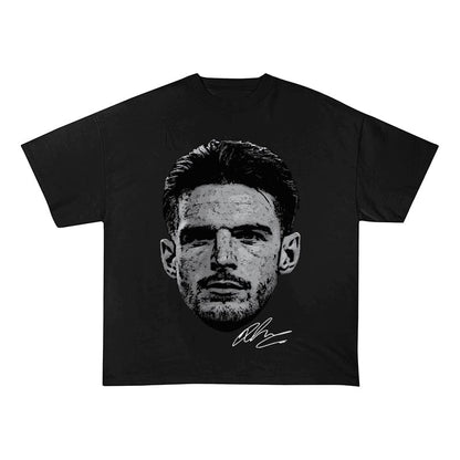 RDMCLOTHINGART tapestry hoodie RICE HEAVY COTTON TEES-9631