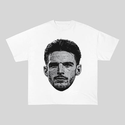 RDMCLOTHINGART tapestry hoodie RICE HEAVY COTTON TEES-9631