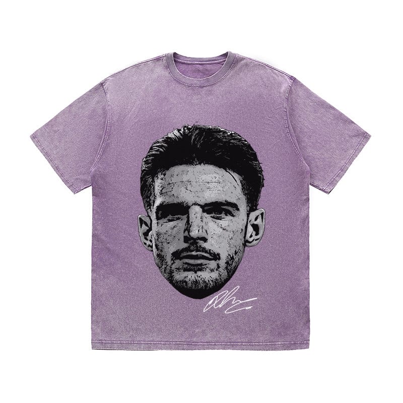 RDMCLOTHINGART tapestry hoodie RICE HEAVY COTTON TEES-9631