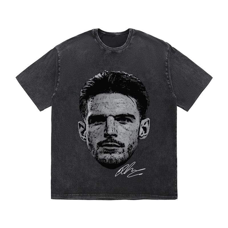 RDMCLOTHINGART tapestry hoodie RICE HEAVY COTTON TEES-9631