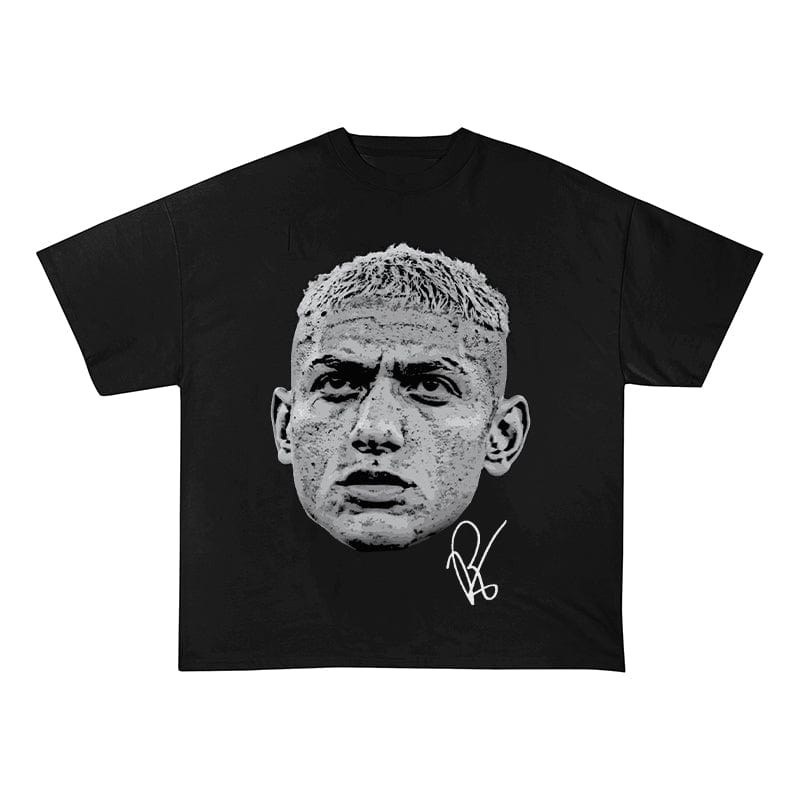 RDMCLOTHINGART tapestry hoodie RICHARDLISON HEAVY COTTON TEES-9632