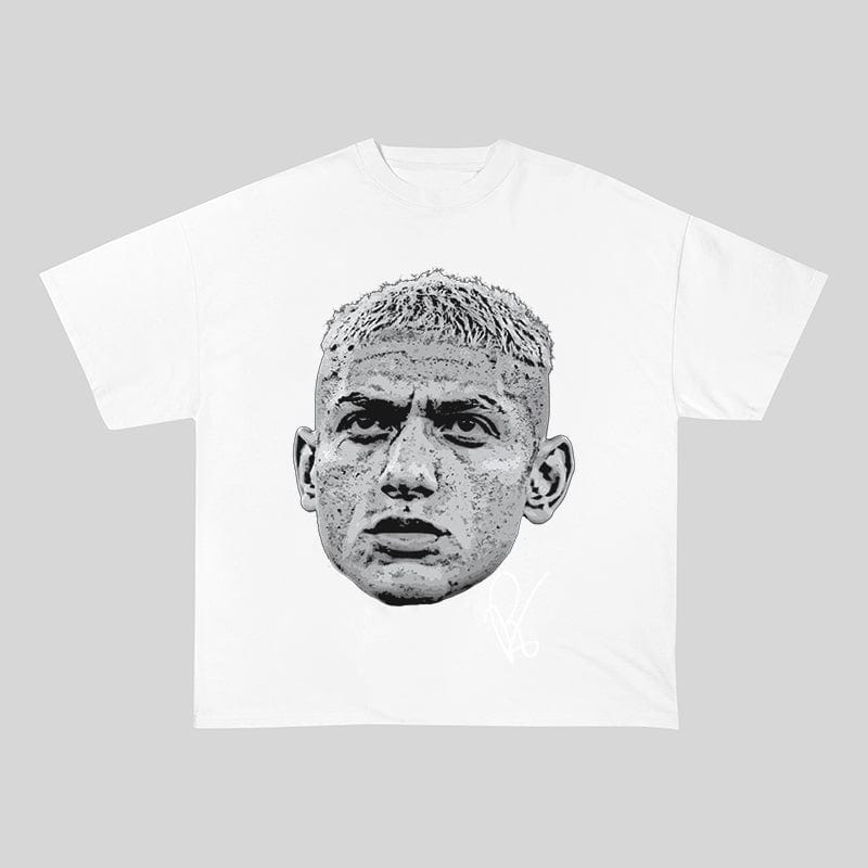 RDMCLOTHINGART tapestry hoodie RICHARDLISON HEAVY COTTON TEES-9632