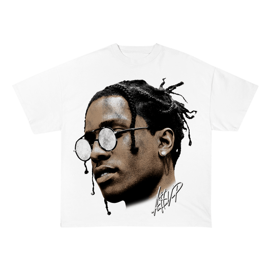 ASAPROCKEY HEAVY WEIGHT COTTON TEE-8007 - RDMCLOTHINGART