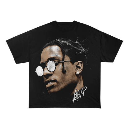 ASAPROCKEY HEAVY WEIGHT COTTON TEE-8007 - RDMCLOTHINGART