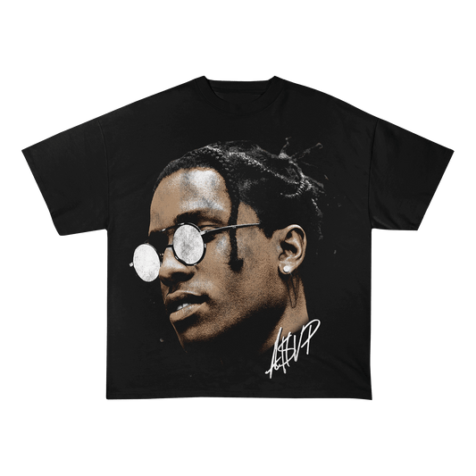 ASAPROCKEY HEAVY WEIGHT COTTON TEE-8007 - RDMCLOTHINGART