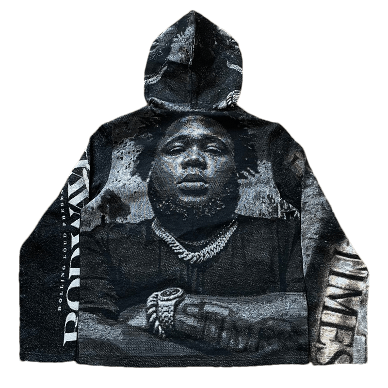 ROD TAPESTRY - RDMCLOTHINGART