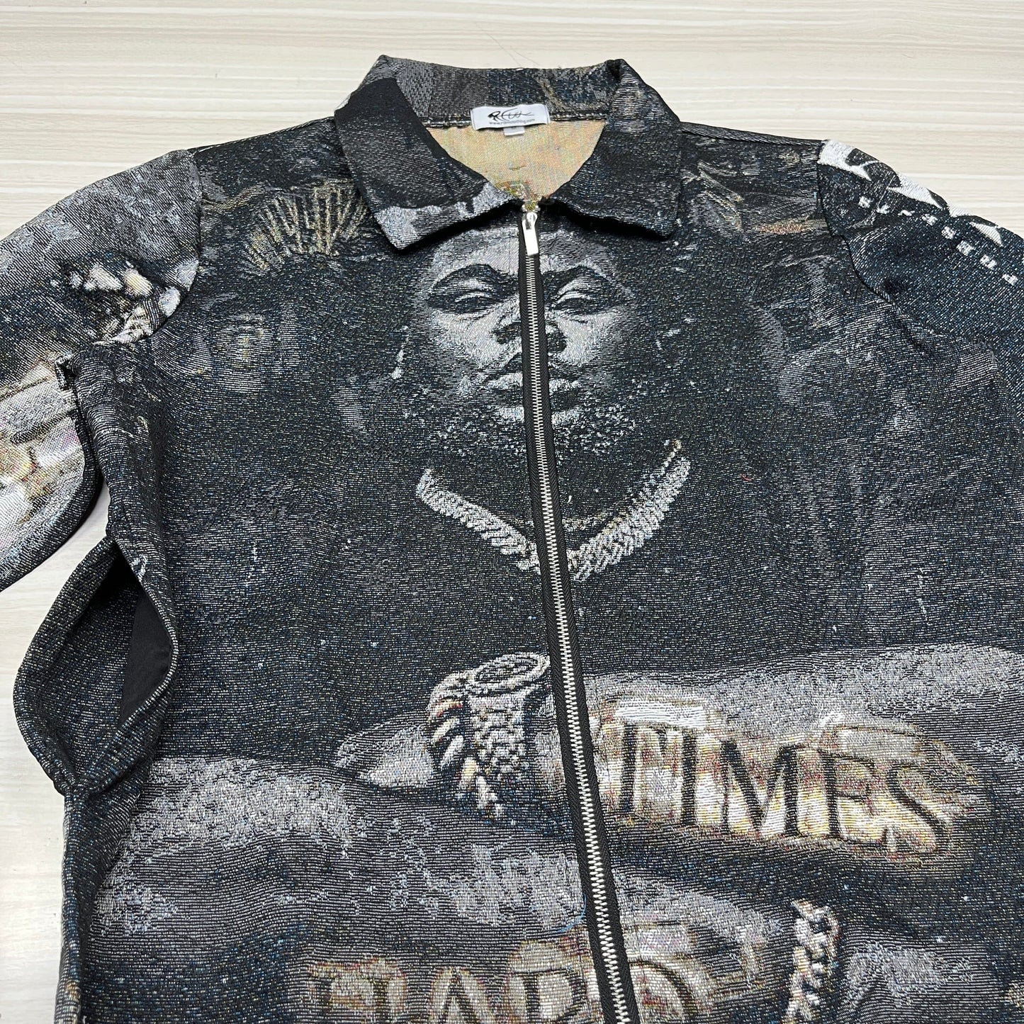 ROD Tapestry JACKET - RDMCLOTHINGART