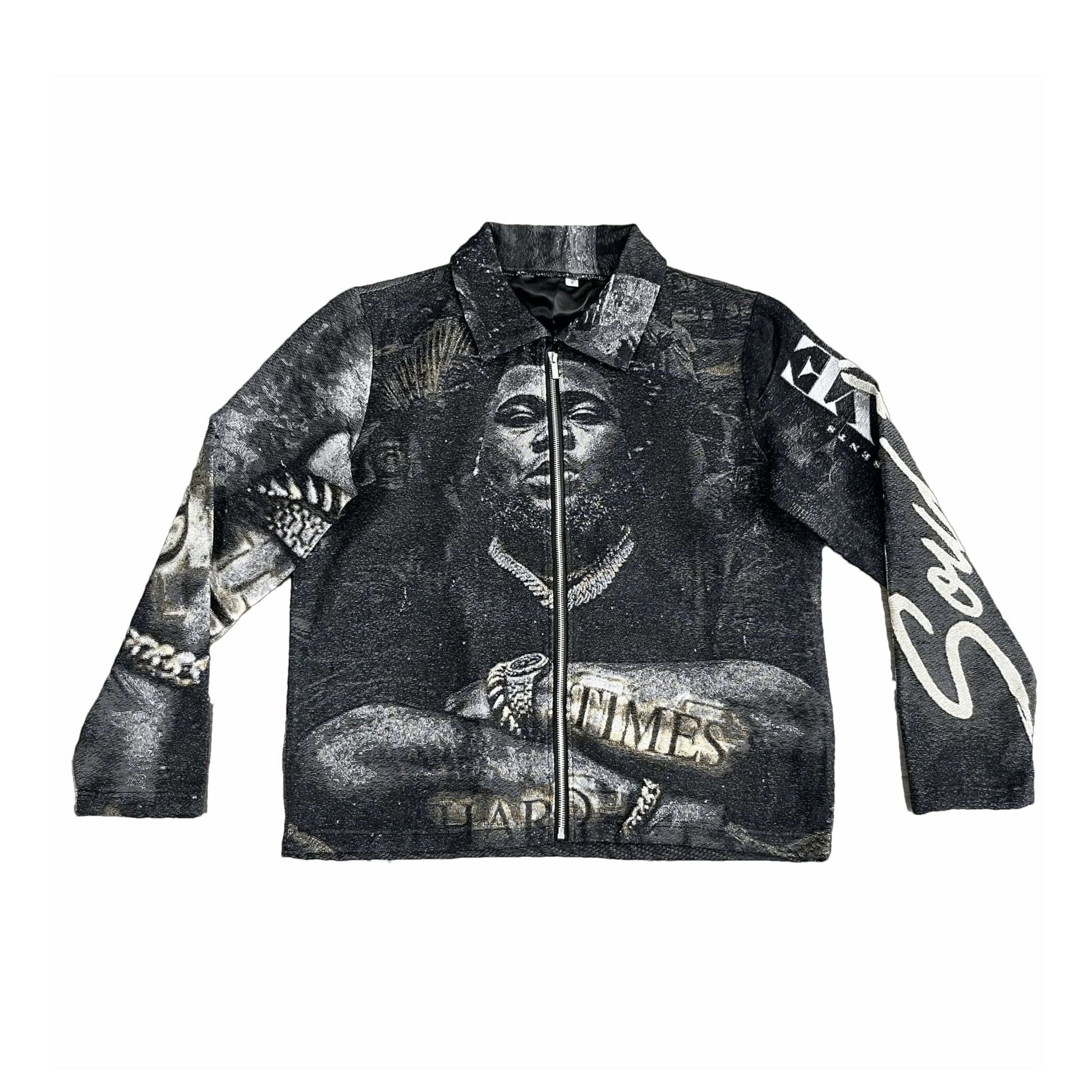 ROD Tapestry JACKET - RDMCLOTHINGART